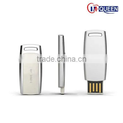 Mini USB Flash Drive with USB 2.0 Interface