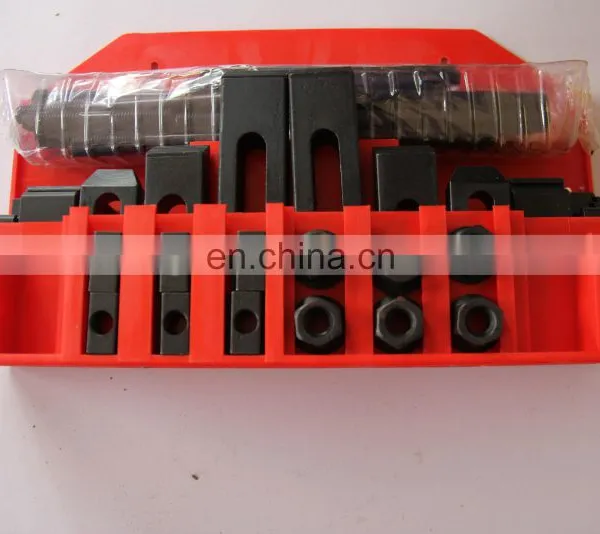Milling Machine Accessory Clamping Tools 58 Pcs Set photo-2