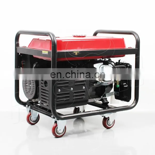 BISON CHINA Portable Electric Generator 4 Stroke Ohv 8500W Gasoline photo-4