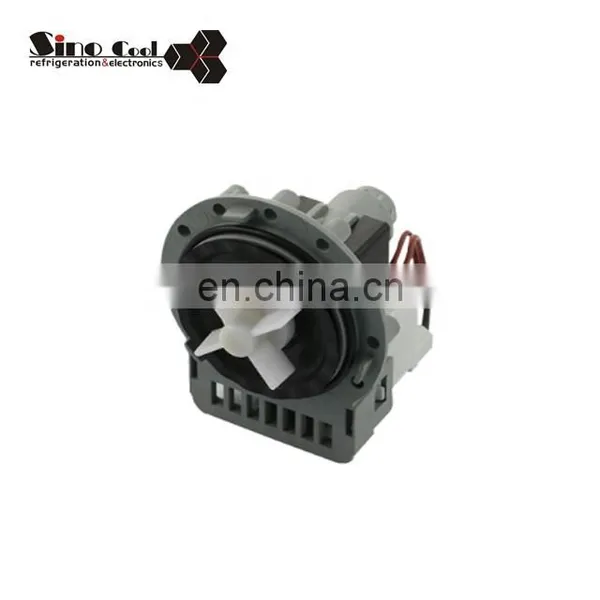 Waschmaschine ASKOLL Entwässerungspumpe P808 Entwässerungspumpe 220V Kupfer photo-2