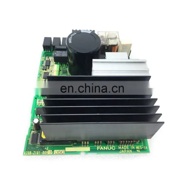 Bulk Price Cnc Fanuc Pcb Circuit Main Servo A20B-2101-0091 s9 Control Board photo-3