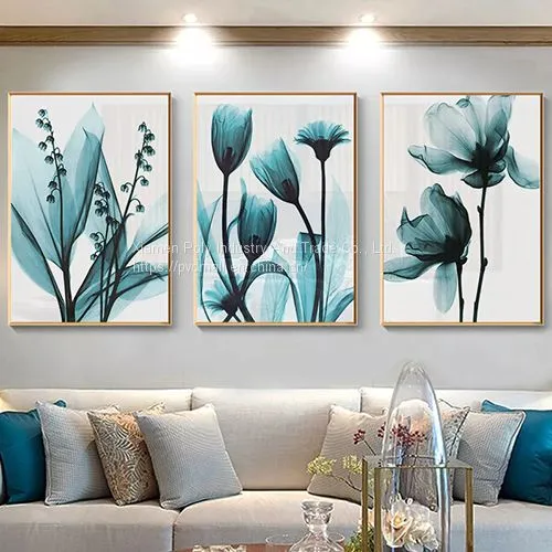 Custom Abstract Deco Canvas Nordic Minimalist Personality Art Painting photo-3