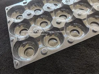 Plastic Packaging Thermoformed Blister Insert Trays photo-2