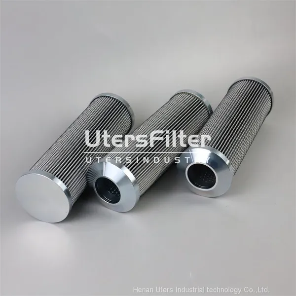 938809Q UTERS Replace of PARKER Hydraulic Oil Filter Element photo-3