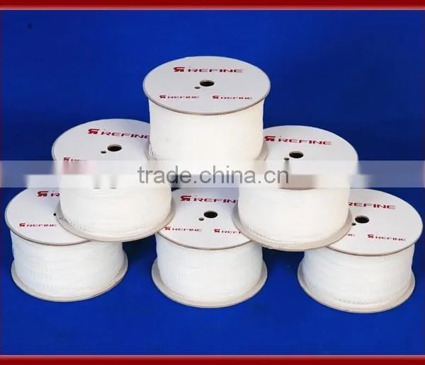 Factory Direct High Quality Plastic Staple Pin Elastic Staple Fastener For ST9000 & SPA80 Machine 25000Pins/Roll