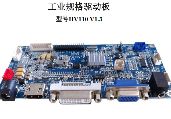 LCD Driver Board LVDS/TTL /EDP photo-3