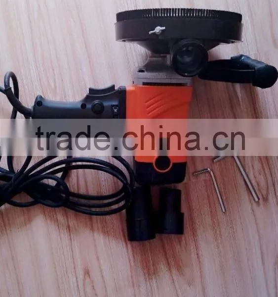Portable Wall Floor Grinder photo-3