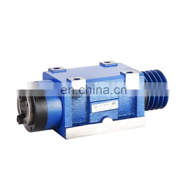 High Quality BT50 Milling Head Boring Milling Spindle Heads Power Head photo-5