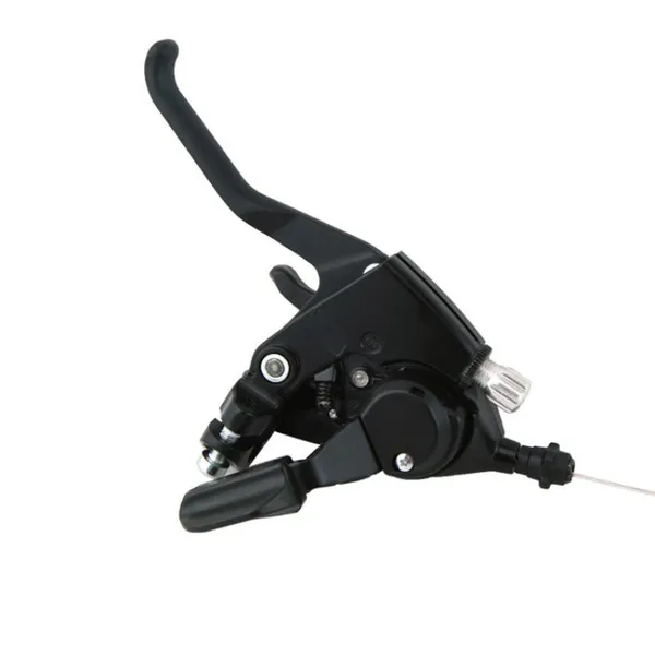SHIMANO Integrated Handbrake Lever Aluminum Alloy ST-EF65 Transmission Lever 7-speed Integrated Transmission photo-4