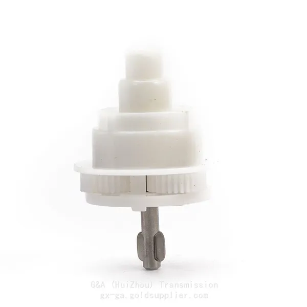 Manual Mixer Juicer Gear Set, Planetary Gearbox, Plastic Gear Set, Silent Gear Box photo-4