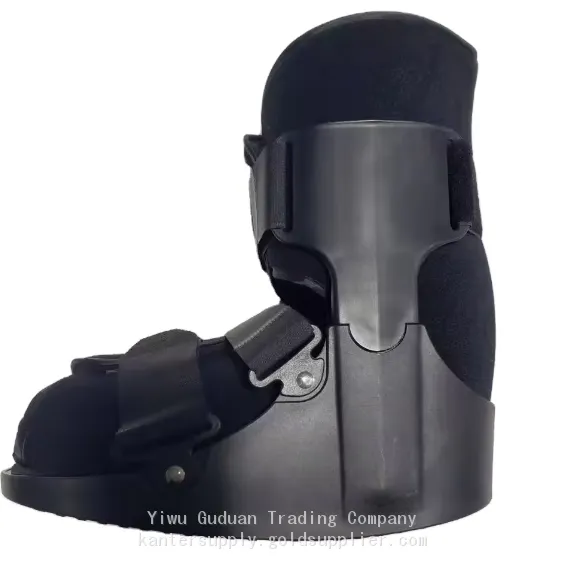 Air Pump CAM Medical Orthopedic Walker Boot Medical Air Foot Orthopedic Fracture Shoes photo-3