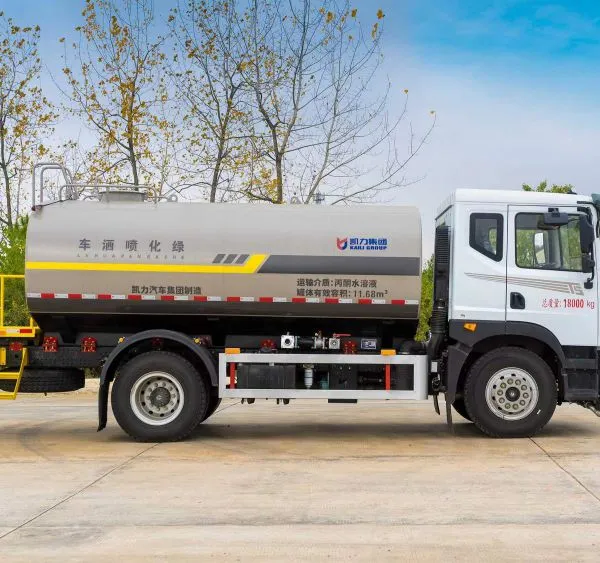 Sinotruck HOWO 6*4 20Ton Water Tanker Truck 20 M3 Water Tank Truck photo-5