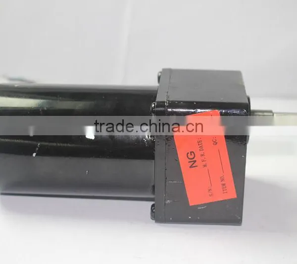 Car Wiper Washer DC Motor Gearbox Motor photo-2