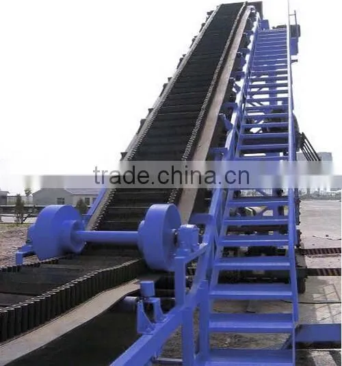Sidewall Conveyor Belt Chinese Belt Conveyor photo-4