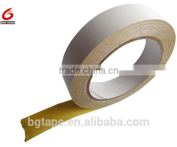 Embroidery Double Sided Adhesive Tape Hot Melt Tape photo-2
