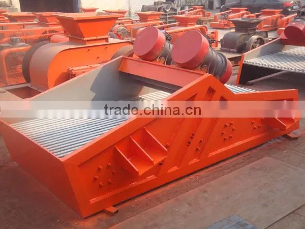 2015 New Type and Best Quality Motor Vibrating Feeder photo-2