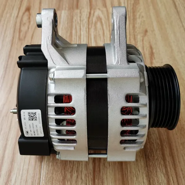 Qingdao Promising YUNNEI Original JFZ2513 Alternator photo-5