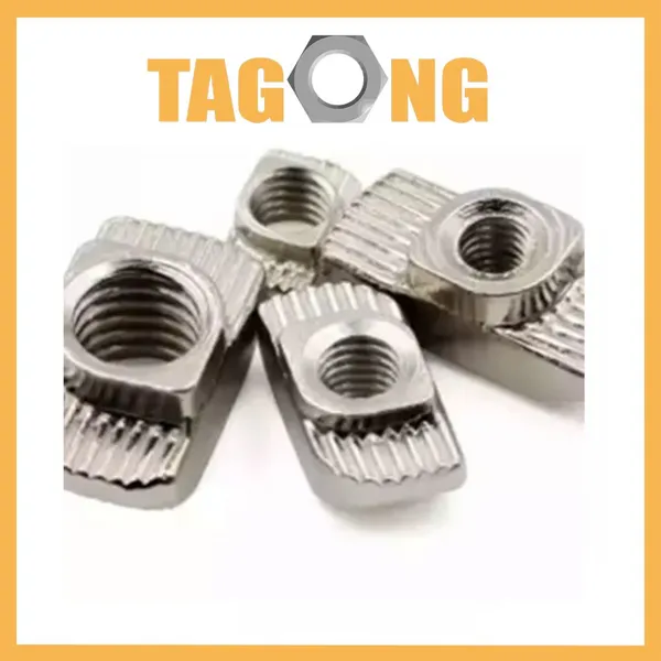 Durable Marine T-Nut Boat Type T-Nut T-Block for Construction photo-2