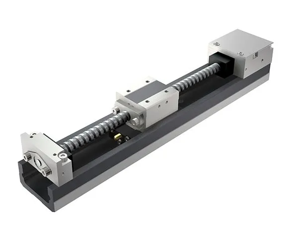 KNE Japan IKO-TU series precision positioning module with optional sensor XY bracket
