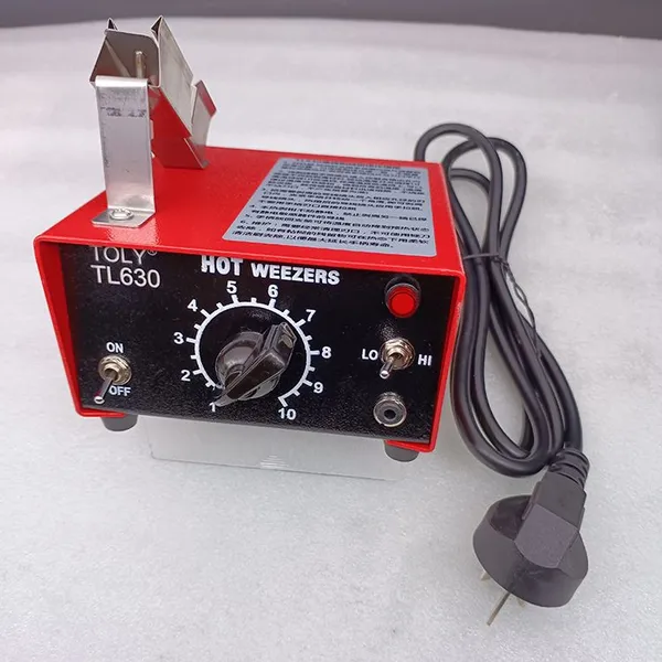 TOLY TL630 Hot WEEZERS High Quality TL630 Quick-Heating Wire Thermal Stripper photo-5