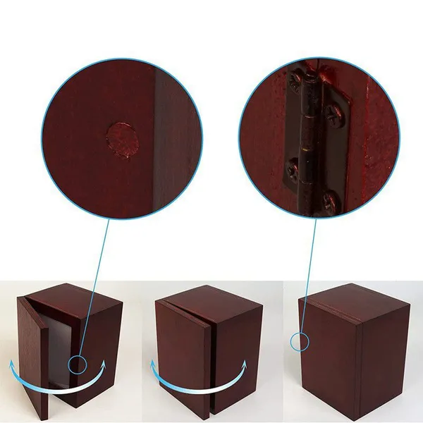 Wooden Pet Urns Combine Timeless Craftsmanship With Memorial photo-2
