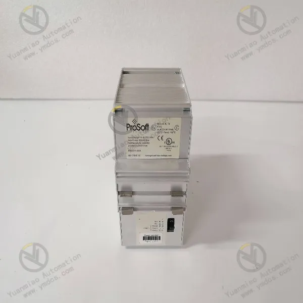 Prosoft 6104-WA-PDPM High-End Reliable Gateway Master Module photo-3