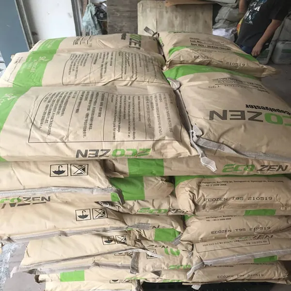 SK Chemicals SKYGREEN PCTG T110 High Transparent Food Grade PCTG Transparent Granules Copolyester Plastic Granule photo-4