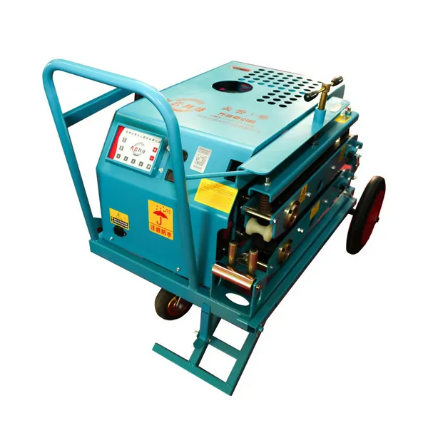 Professional Cable Laying Tractor Changyun No.5 With Optional Inverter & Transformer for Silent Operation