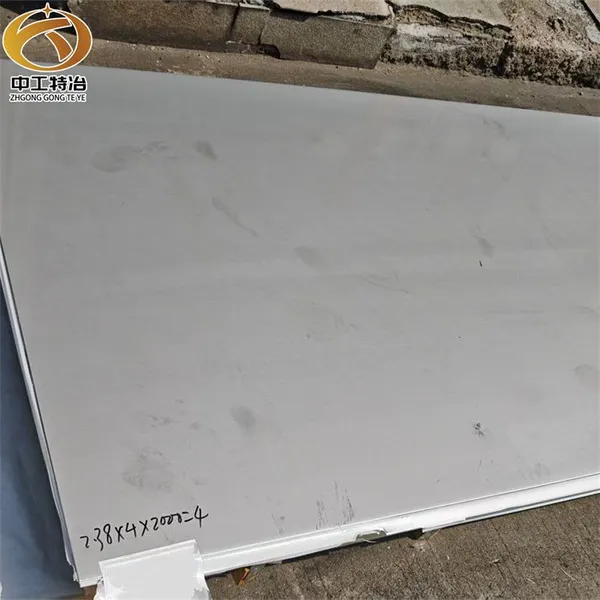 Low Thermal Expansion Iron-Nickel Alloy Plate 4J36/4J32A for Aerospace Precision Parts photo-2