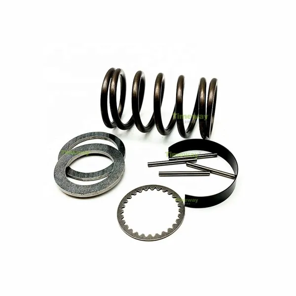 Hydraulic Piston Pump Rotary Group Repair Kits 100222SUB Excavator Pump Spare Parts for Bobcat S150 Main Pump Repair A092706621 photo-5
