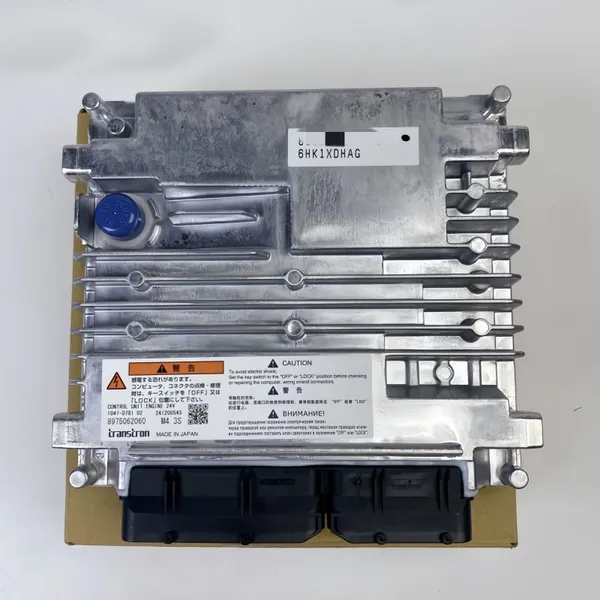 Original Excavators Programs Sany Engine Control Unit Sany Controller for Sy135f Sy135//215/235/265/205/365/385/465/485/550/750 photo-4