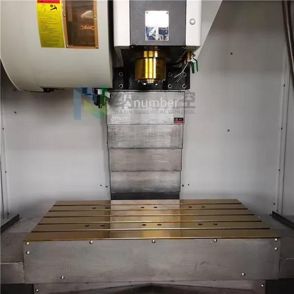 Cnc Milling Machine, Cnc Machining Center Vmc1160, Boring and Milling Machine, Five-axis Cnc Machine Tool photo-5