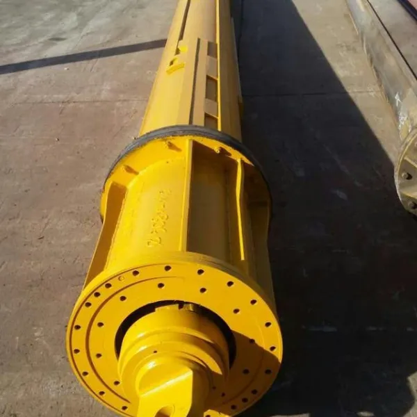 SANY Rotary Drilling Rig Kelly Bar for SR150C Genuine Replacement Drilling Tool photo-6