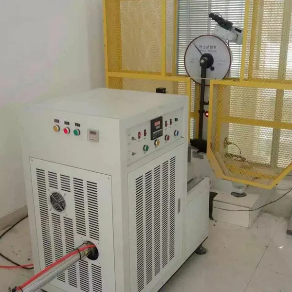DWC-100T for Test Equipment With -100c Metal Impact for Specimen 1-Year Warranty 220V Compressor Cooling Chamber photo-5