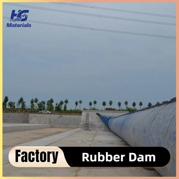 Rubber Dams for Irrigation District Upgrade – Low Cost, High Return on Investment photo-2