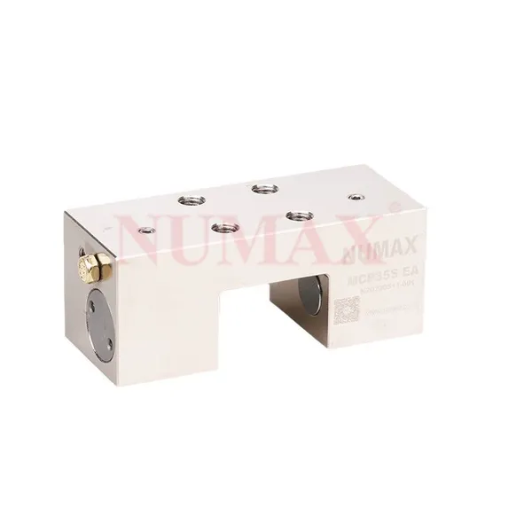 Domestic Numax Pneumatic Brake, Air Pressure Normally Open Linear Rail Locking Device Mcp35s, Rail Clamping Device photo-3