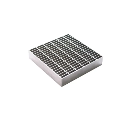 Galvanized Steel Bridge Deck Grating for Pedestrian and Vehicle Loads photo-3