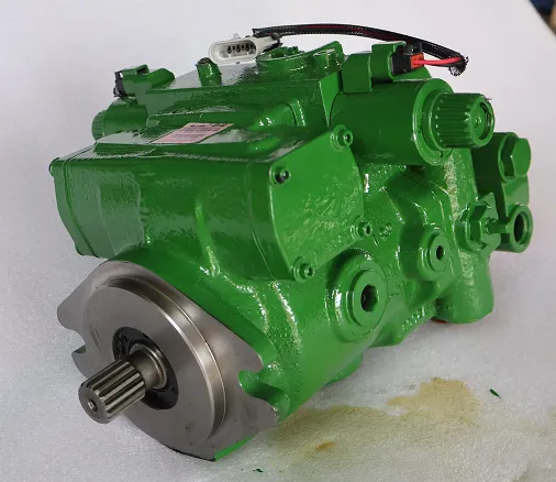 Hot Sell 72400-TBS-04 Hydraulic Pump 72400 78461 70122 70160 70360 Closed Circuit Variable Piston Pump photo-3