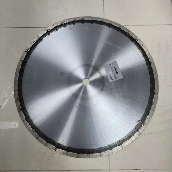 2.Xiongxing Welding Diamond Saw Blade – Specialized for Gem and Jade Cutting, Sharp and Durable photo-5