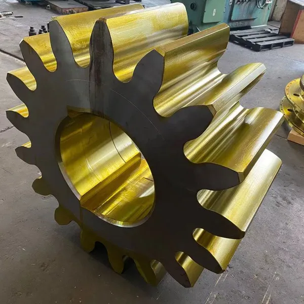 Nylon 66 Gear, Module 1, 20 Teeth, Low Noise, Wear Resistant, Lightweight for Light Machinery photo-2
