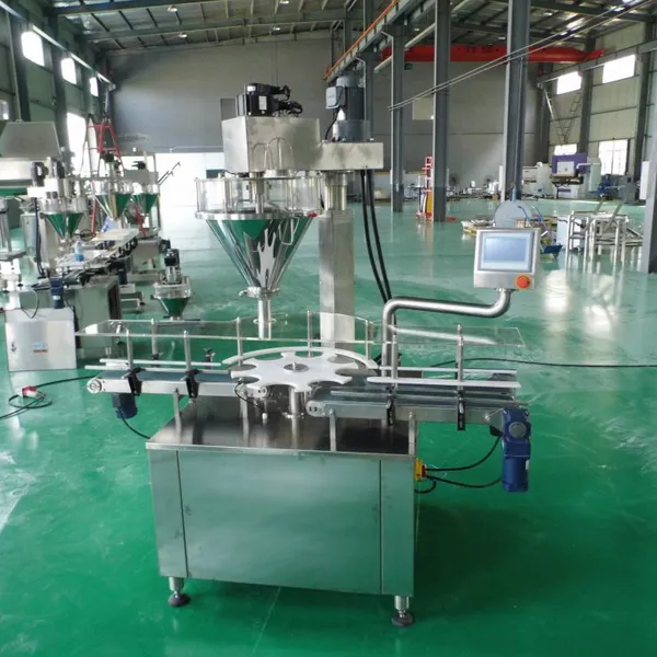 Double-screw Metering Machine photo-4