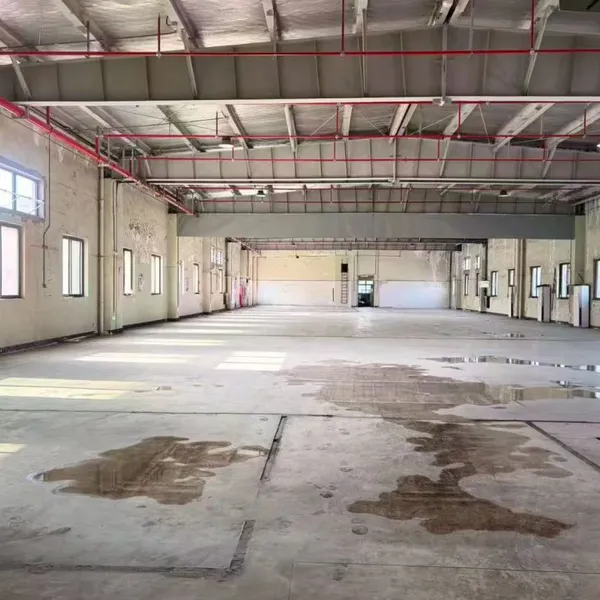 Export Storage Warehouse/International Logistics/Shipping Containers/Sea Freight Loading Warehouse photo-2