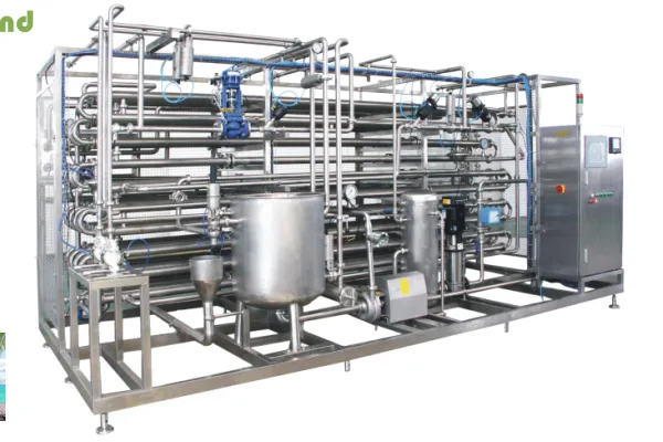 Fully-Automatic Tubular UHT Sterrilizer photo-5