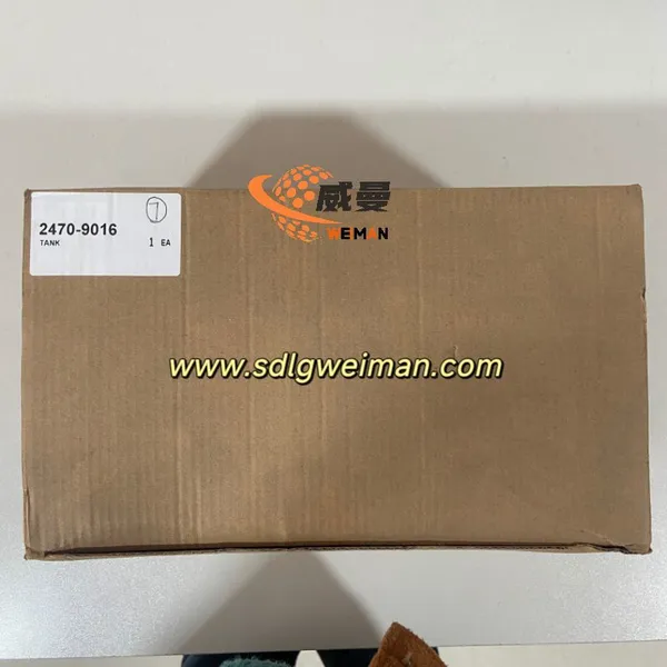 Doosan 2470-9016 Tank Reserve for SOLAR 130LC - V、SOLAR 140LC - V、SOLAR 150LC - V Excavator photo-5