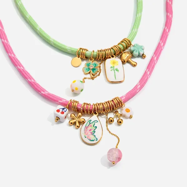 Stainless Steel Fashion Jewelry Necklace - Manufacturer Direct Supply