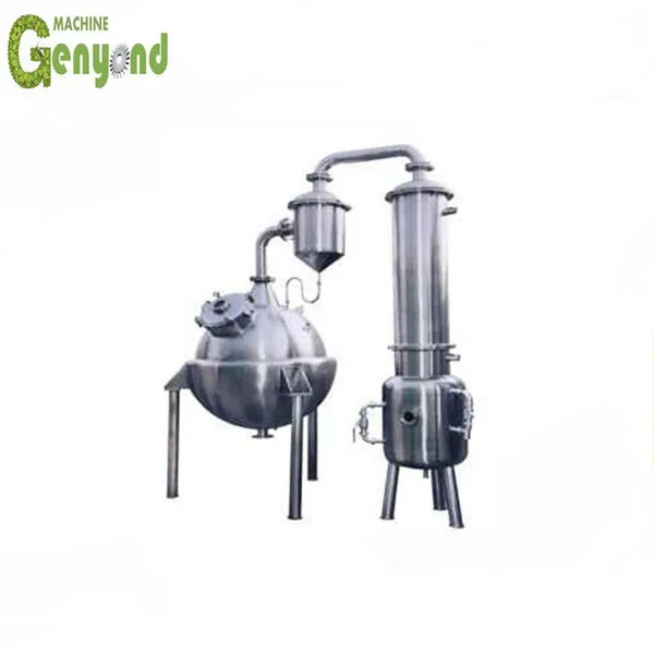 Newest Instant Coffee Powder Making Machine photo-5