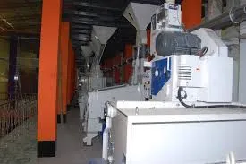 Rice Processing Machine Automatic Rice Mill Plant Rice Processing Line photo-2