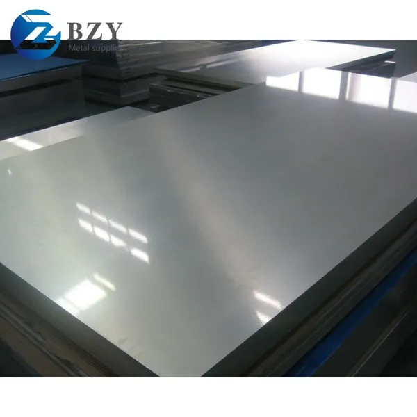Custom Ss 201 202 301 304 Mirror Stainless Steel Sheet 0.3mm-3.0mm Stainless Steel Sheet Plate photo-5
