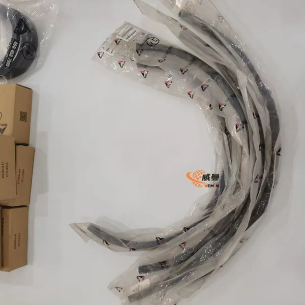 Original SDLG 4030000227 Hose for Wheel Loader Spare Parts. photo-2