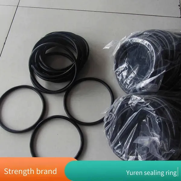 Rubber Oil Seals and Gaskets, 2-inch 1502 High-pressure Hammer Union Gaskets, Sealing Washers, and Union Seals photo-3